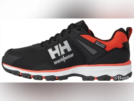 YRKESSKO HH 78388 SOFT TOE, CHELSEA EVO 2.0 SVART STL. 42