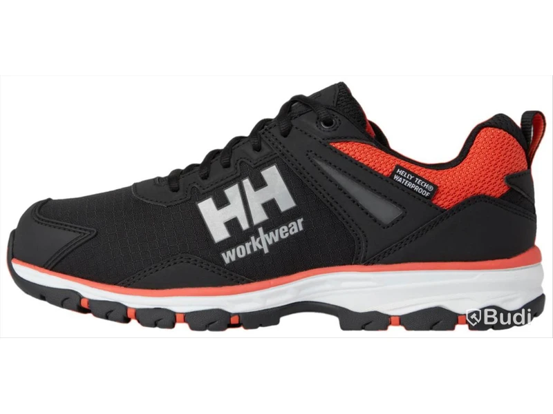 (NEW) HH 78388 Chelsea EVO 2.0 Soft Toe Work Shoe, Black, Size 42
