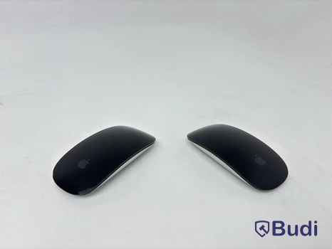 2 st. Datormöss Apple Magic Mouse A1657