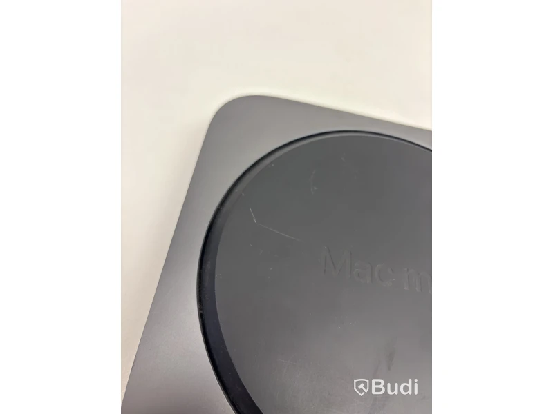 Apple Mac mini (2018) desktop computer