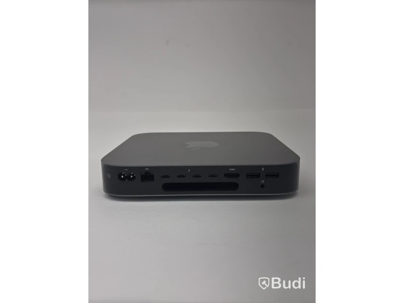 Apple Mac mini (2018) desktop computer