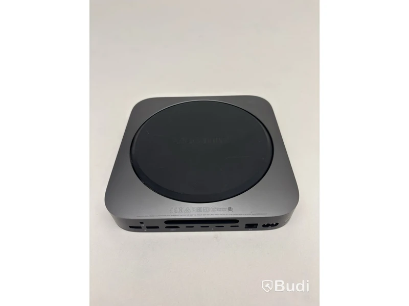 Apple Mac mini (2018) desktop computer