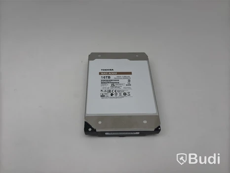 Hårddisk Toshiba, NAS N300 16TB