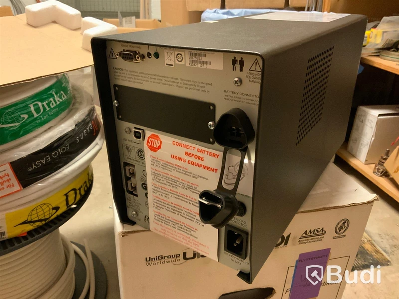 Smart-UPS XL