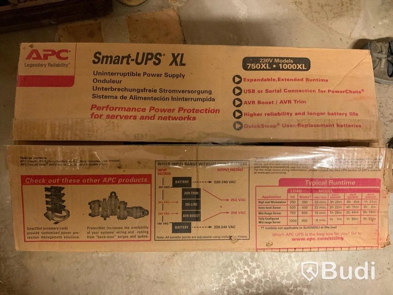Smart-UPS XL