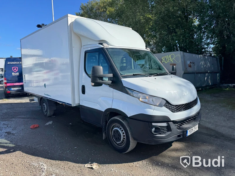 Iveco DAILY -2016 | DIESEL