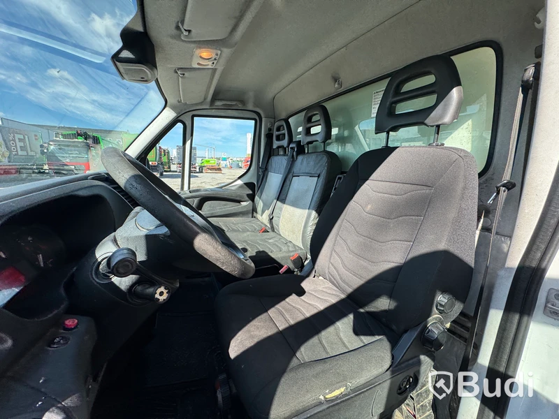Iveco DAILY -2016 | DIESEL