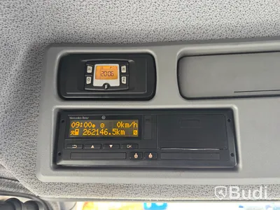Kranbil Mercedes-Benz Atego 5.1 PowerShift 3 -2020 | Palfinger