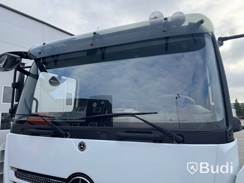 Kranbil Mercedes-Benz Atego 5.1 PowerShift 3 -2020 | Palfinger