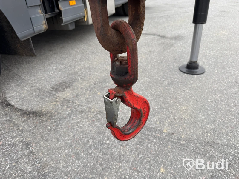 Kranbil Mercedes-Benz Atego 5.1 PowerShift 3 -2020 | Palfinger