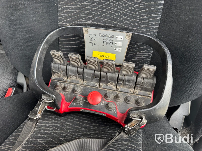 Kranbil Mercedes-Benz Atego 5.1 PowerShift 3 -2020 | Palfinger