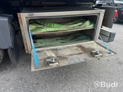 Kranbil Mercedes-Benz Atego 5.1 PowerShift 3 -2020 | Palfinger