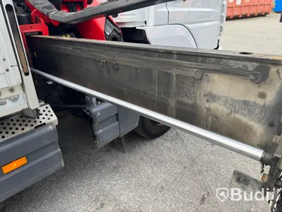 Kranbil Mercedes-Benz Atego 5.1 PowerShift 3 -2020 | Palfinger