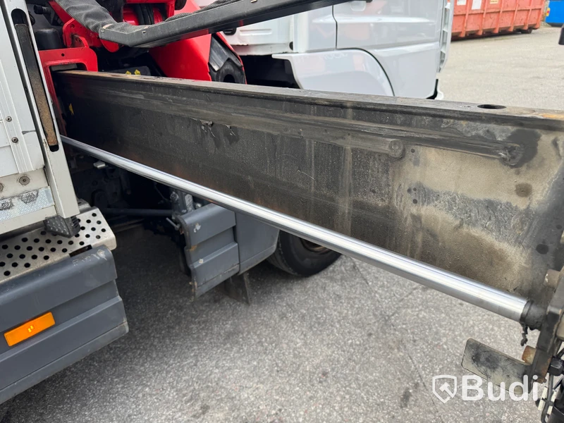 Kranbil Mercedes-Benz Atego 5.1 PowerShift 3 -2020 | Palfinger