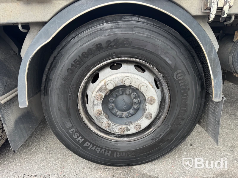 Kranbil MAN TGM 26.320 6X2-4 LL -2018 | Palfinger