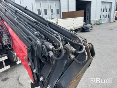 Kranbil MAN TGM 26.320 6X2-4 LL -2018 | Palfinger