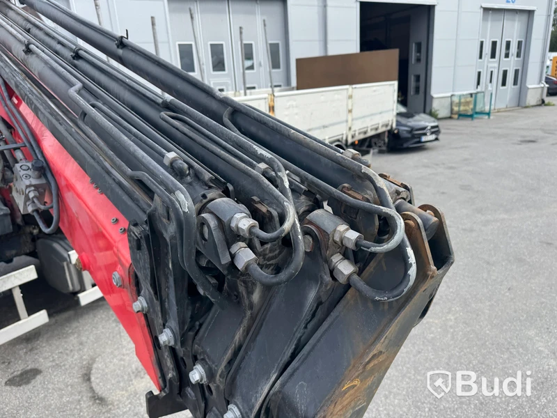 Kranbil MAN TGM 26.320 6X2-4 LL -2018 | Palfinger