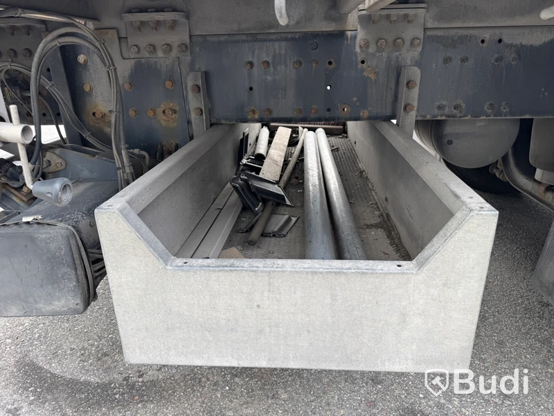 Kranbil MAN TGM 26.320 6X2-4 LL -2018 | Palfinger