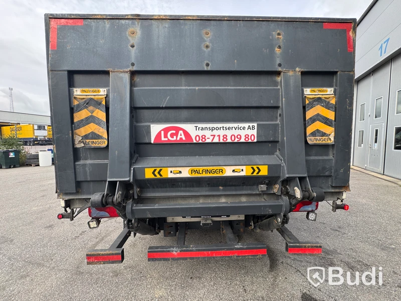 Kranbil MAN TGM 26.320 6X2-4 LL -2018 | Palfinger