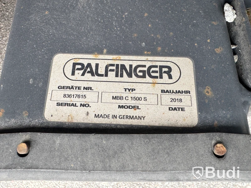 Kranbil MAN TGM 26.320 6X2-4 LL -2018 | Palfinger