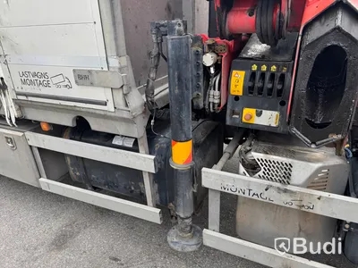 Kranbil MAN TGM 26.320 6X2-4 LL -2018 | Palfinger