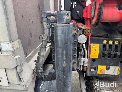Kranbil MAN TGM 26.320 6X2-4 LL -2018 | Palfinger