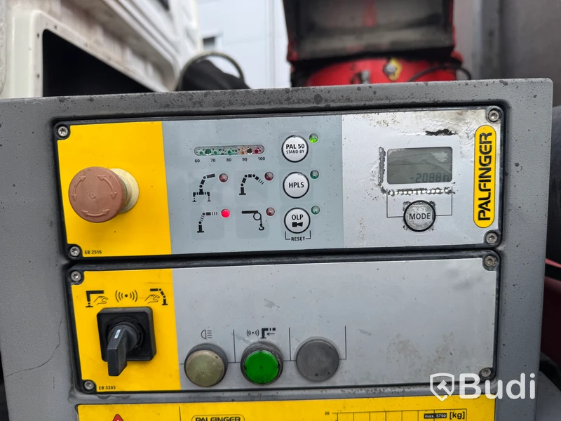 Kranbil MAN TGM 26.320 6X2-4 LL -2018 | Palfinger