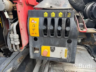Kranbil MAN TGM 26.320 6X2-4 LL -2018 | Palfinger