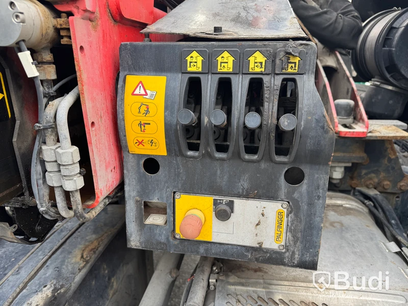 Kranbil MAN TGM 26.320 6X2-4 LL -2018 | Palfinger