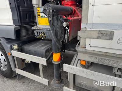 Kranbil MAN TGM 26.320 6X2-4 LL -2018 | Palfinger