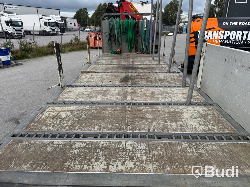 Kranbil MAN TGM 26.320 6X2-4 LL -2018 | Palfinger