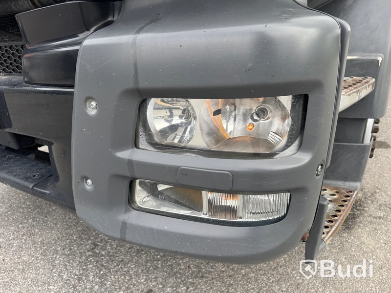 Kranbil MAN TGM 26.320 6X2-4 LL -2018 | Palfinger
