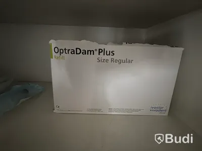 Parti dentalt förbrukningsmaterial och tillbehör