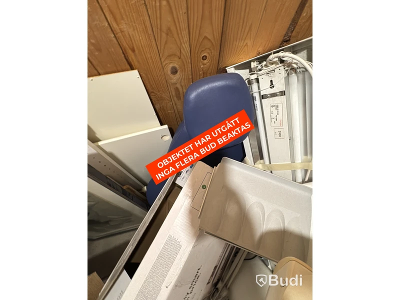 Planmeca Compact i dental unit
