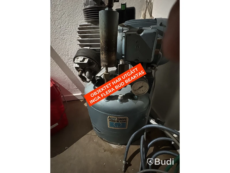 Kompressor Dürr Europa / AEG