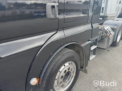 Tractor unit MAN TGX 28.580 6x2 BLS -2019 | Tipper hydraulics