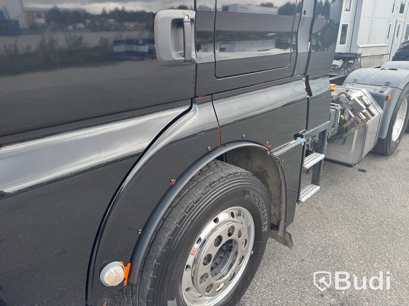 Tractor unit MAN TGX 28.580 6x2 BLS -2019 | Tipper hydraulics