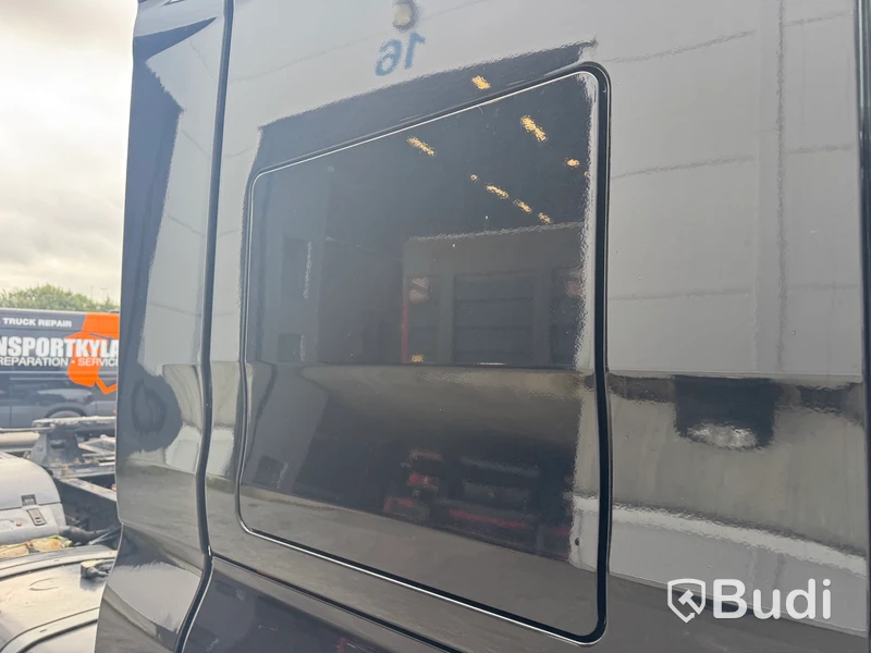 Tractor unit MAN TGX 28.580 6x2 BLS -2019 | Tipper hydraulics