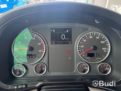 Tractor unit MAN TGX 28.580 6x2 BLS -2019 | Tipper hydraulics