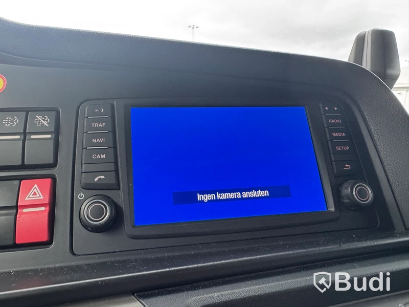 Tractor unit MAN TGX 28.580 6x2 BLS -2019 | Tipper hydraulics