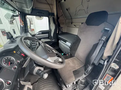 Tractor unit MAN TGX 28.580 6x2 BLS -2019 | Tipper hydraulics