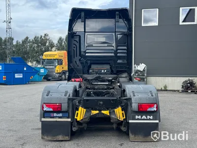 Tractor unit MAN TGX 28.580 6x2 BLS -2019 | Tipper hydraulics