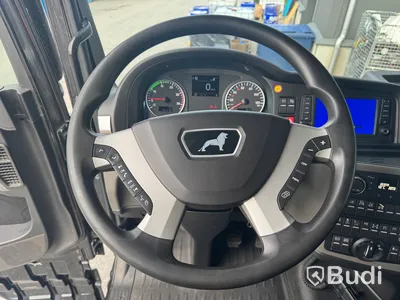 Tractor unit MAN TGX 28.580 6x2 BLS -2019 | Tipper hydraulics