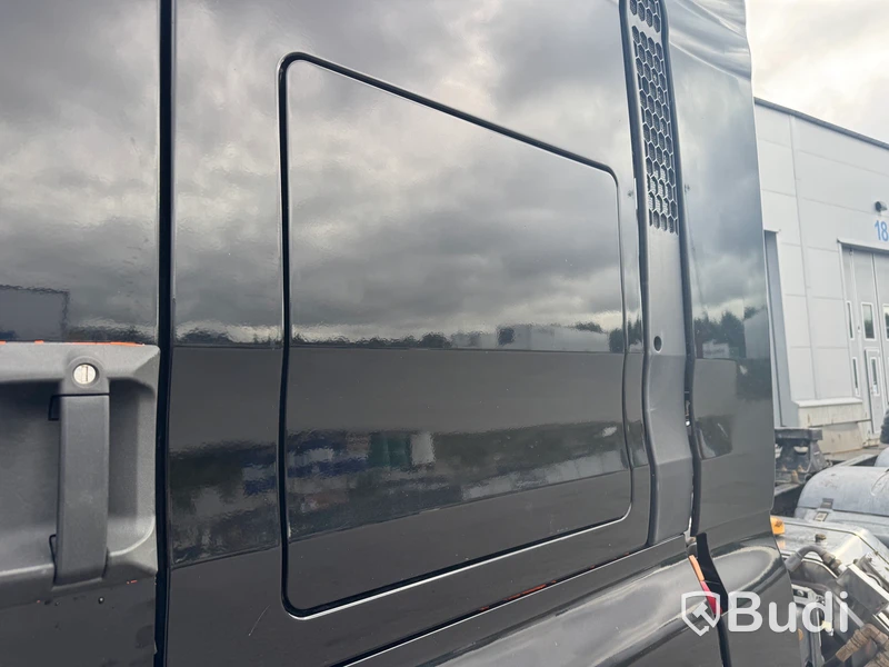 Tractor unit MAN TGX 28.580 6x2 BLS -2019 | Tipper hydraulics