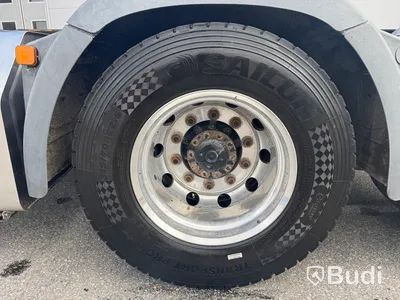 Tractor unit MAN TGX 28.580 6x2 BLS -2019 | Tipper hydraulics
