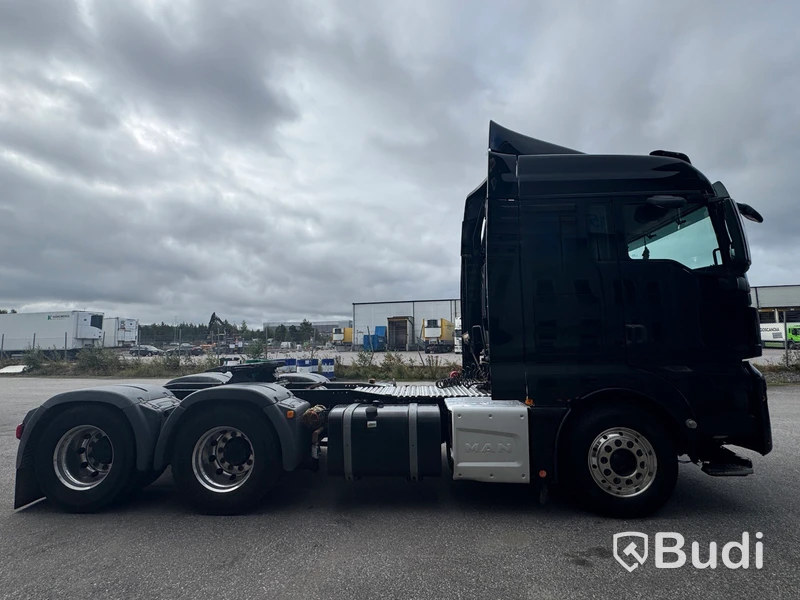 Tractor unit MAN TGX 28.580 6x2 BLS -2019 | Tipper hydraulics