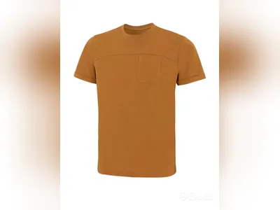 26 st. T-shirt Gesto, Leisure, orange, stl. L