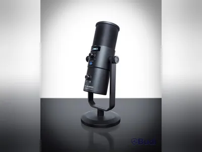 M-AUDIO UBER MIC