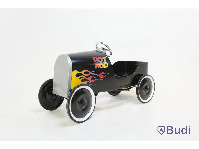 Trampbil Sleipner, Hot Rod Racing 1926.