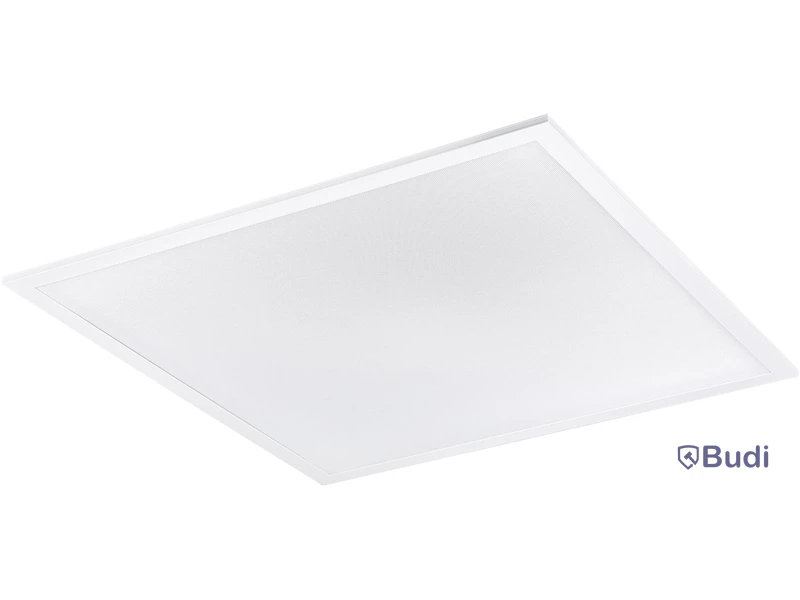 (NEW) 5 PCS. LED PANEL PLATO PRISMA BAS 3/4K DALI E7028336